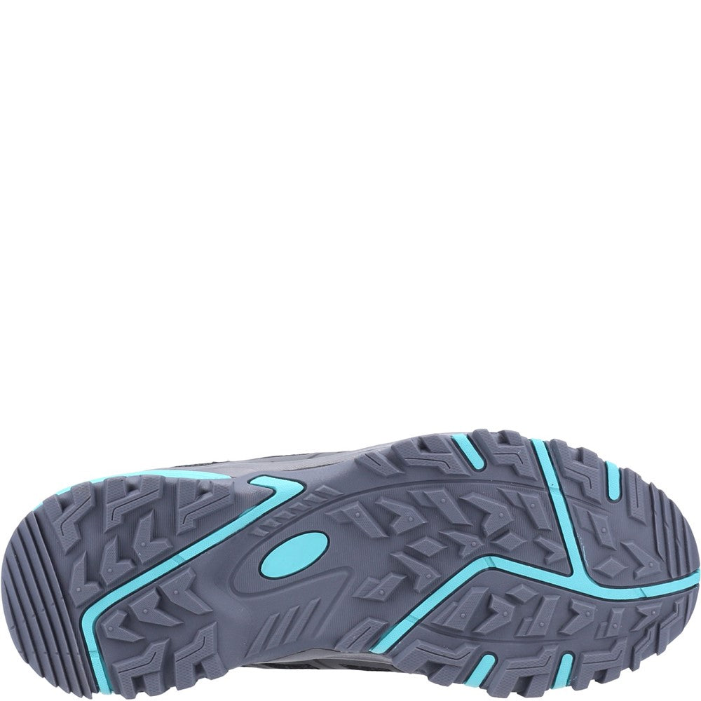 Cotswold Women Wychwood Recycled Walking Shoe