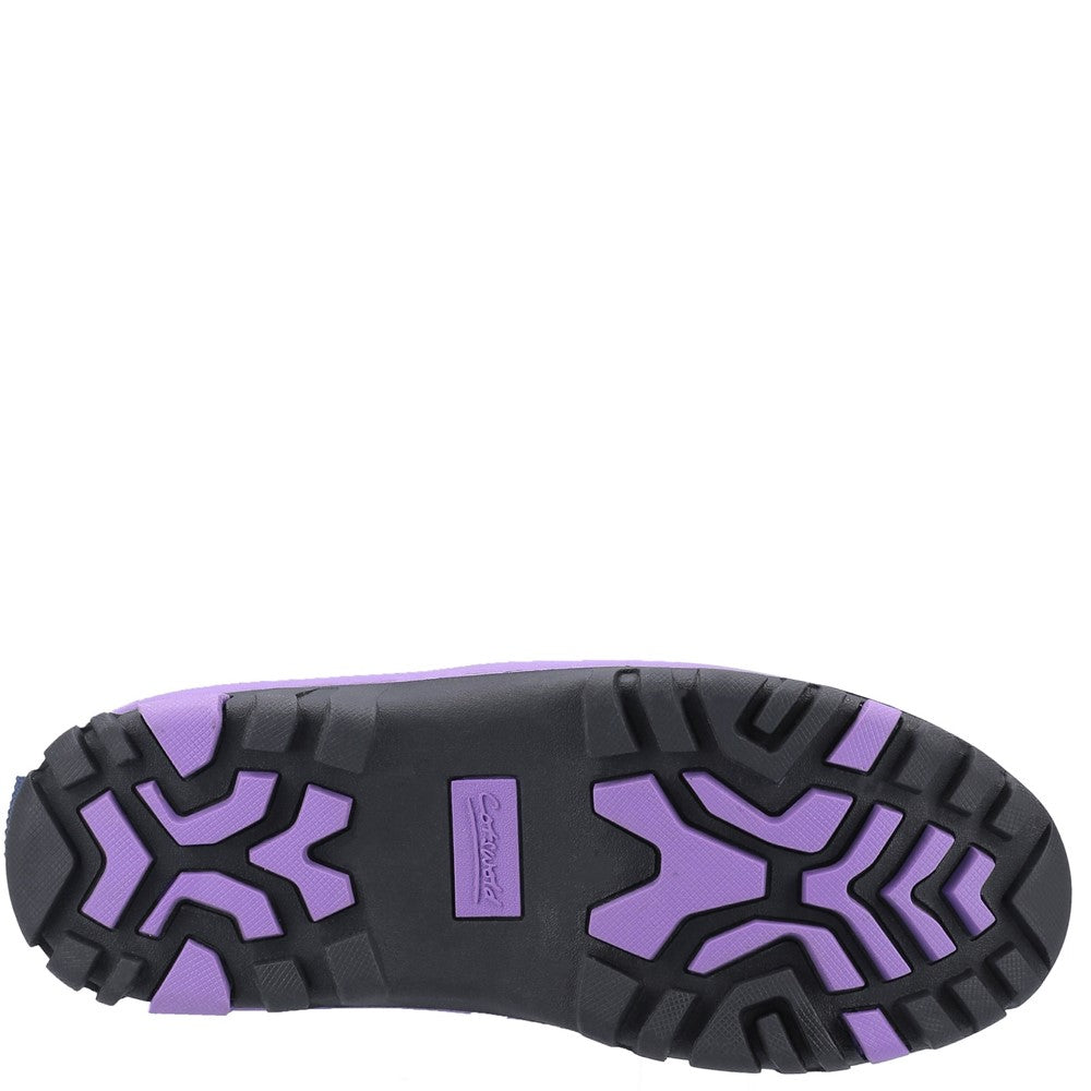 Cotswold Realm Women Adjustable Wellington Boot