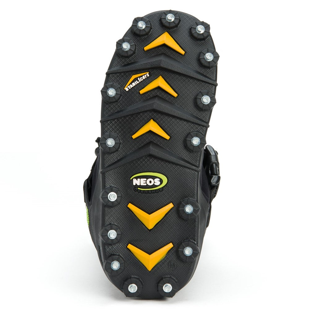 Muck Boots Men Explorer 11" Stabilicers Insulated Nylon Overboot WP