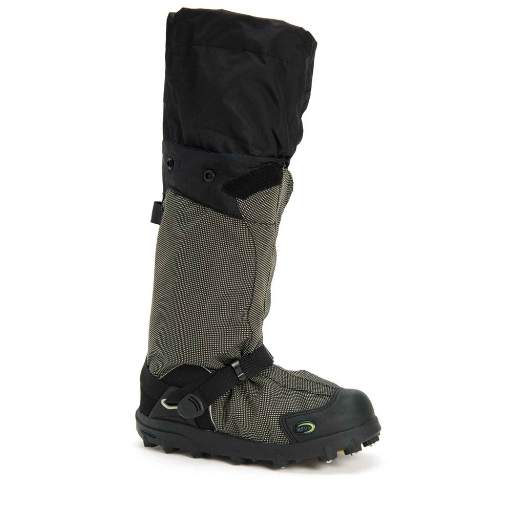 Muck Boots Men Navigator 15" Stabilicers Insulated Nylon Expandable