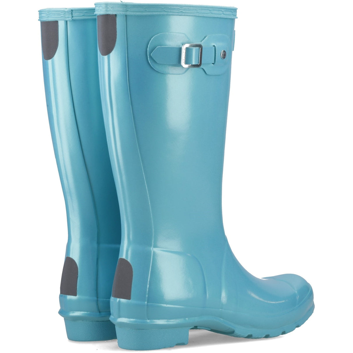 Hunter Kid Original Pearlised Wellington Boots