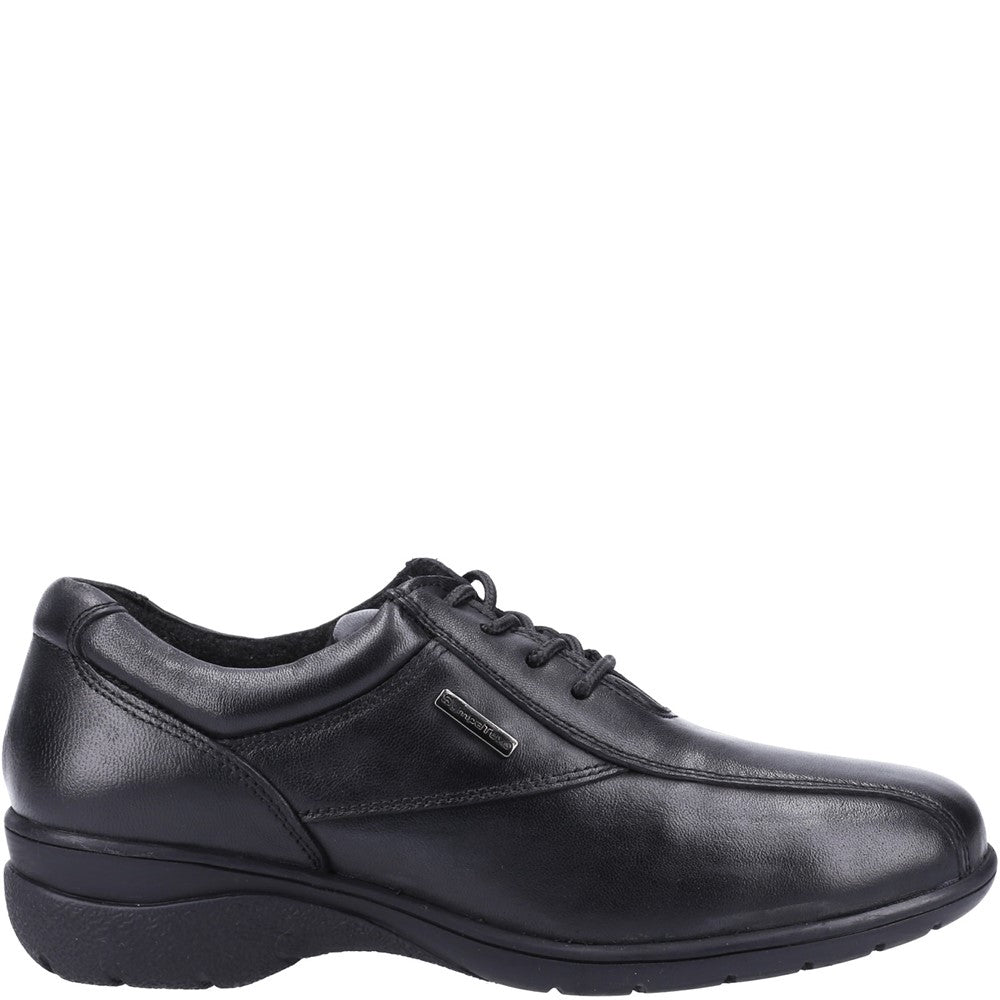 Cotswold Collection Women Salford 2 Waterproof Lace-Up Shoe