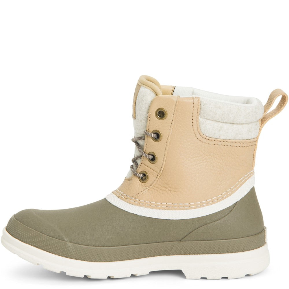Muck Boots Originals Women Duck Lace Wellingtons