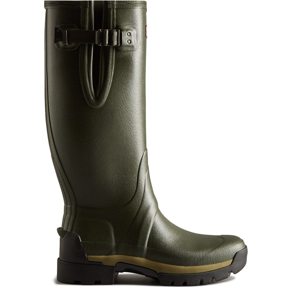 Hunter Mens Balmoral Adjustable Wellington Boots