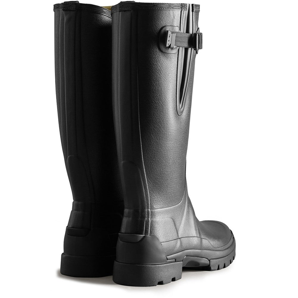Hunter Mens Balmoral Adjustable Wellington Boots