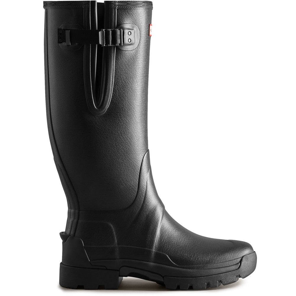 Hunter Mens Balmoral Adjustable Wellington Boots