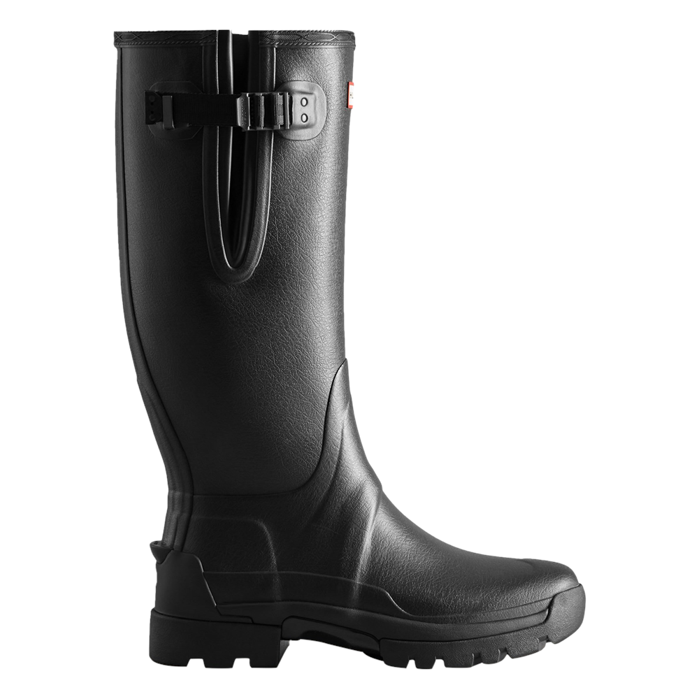 Hunter Mens Balmoral Adjustable Wellington Boots