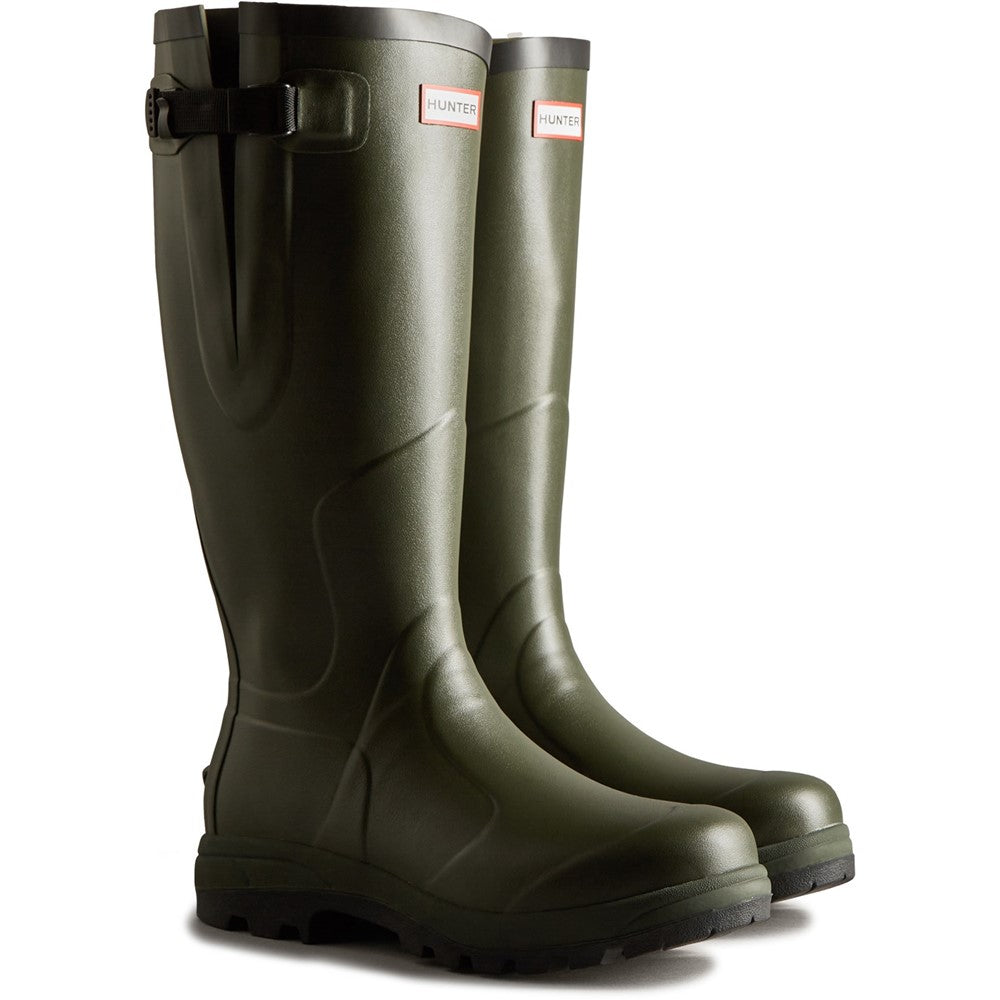 Hunter Unisex Balmoral Adjustable Classic Wellington Boots