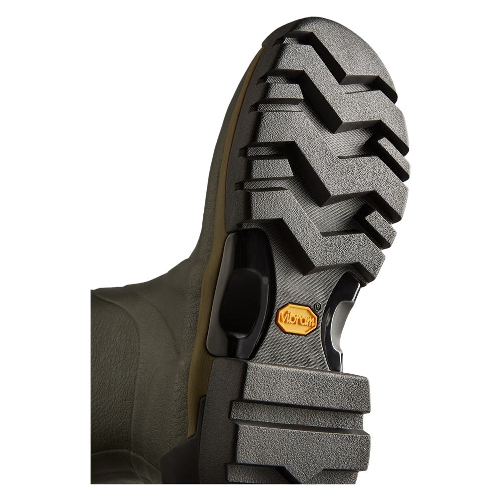 Hunter Mens Balmoral Adjustable Neoprene Lined Wellington Boots