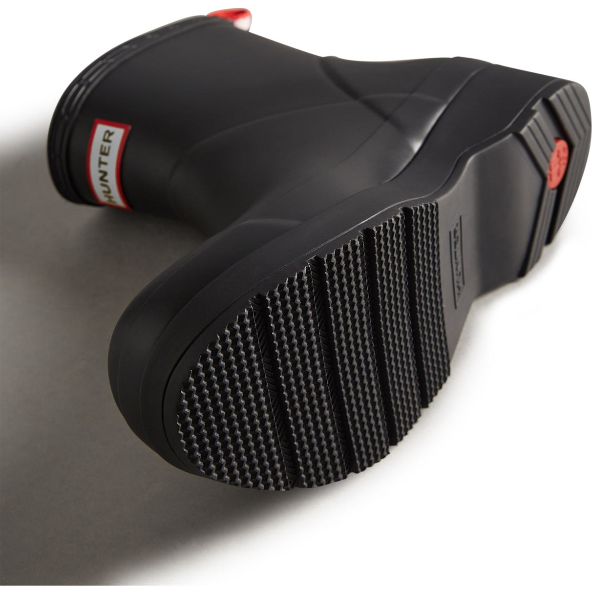 Hunter Mens Original Play Short Wellington Boots