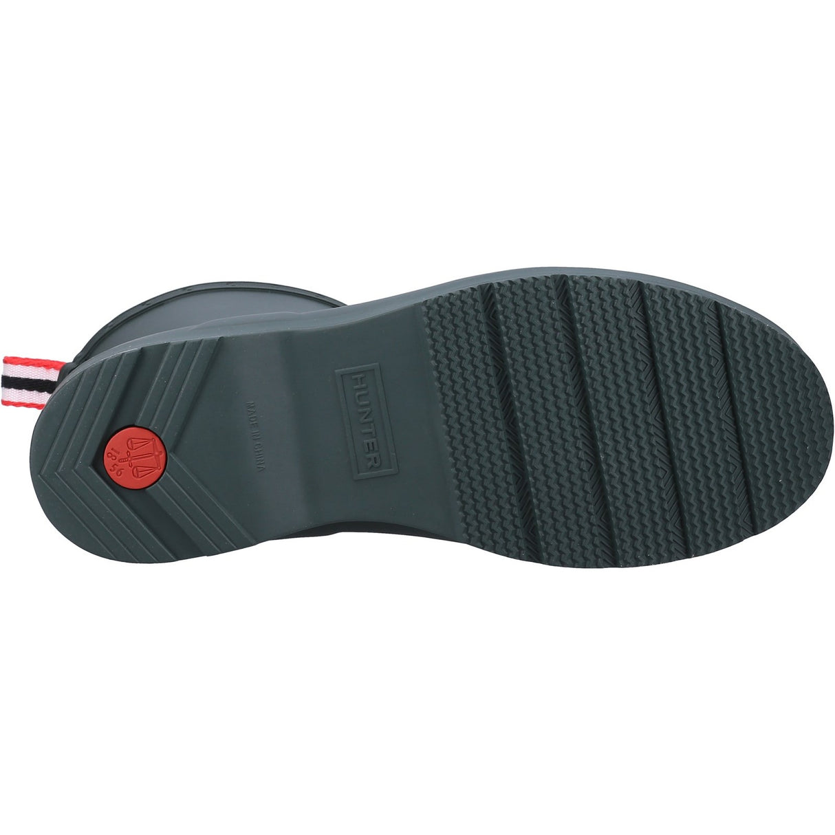 Hunter Mens Original Play Short Wellington Boots