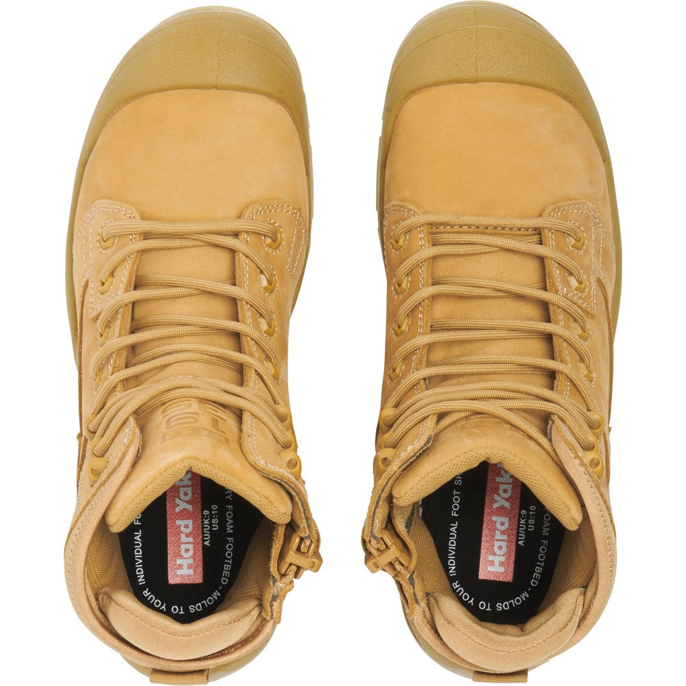 Hard Yakka Legend PR Safety Boot #colour_wheat