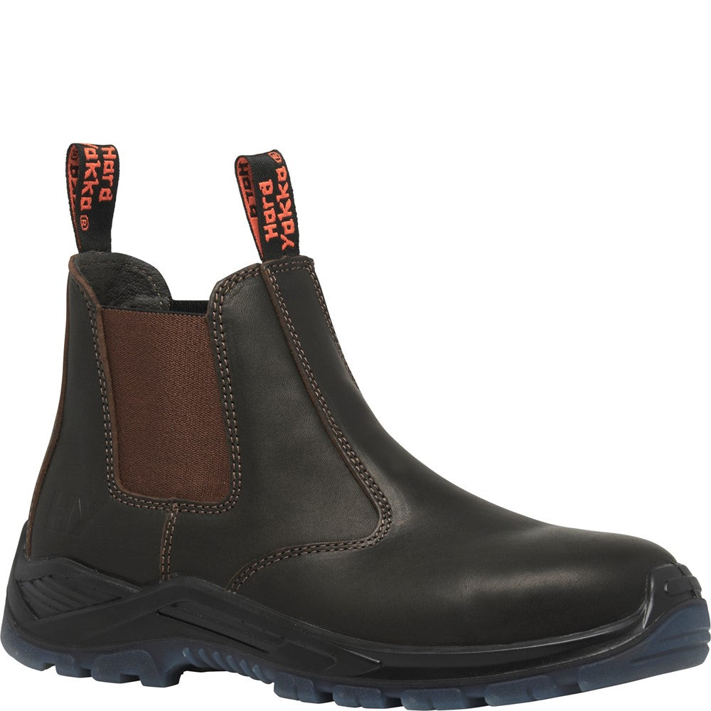 Hard Yakka Men Banjo Elastic Gusset Safety Dealer