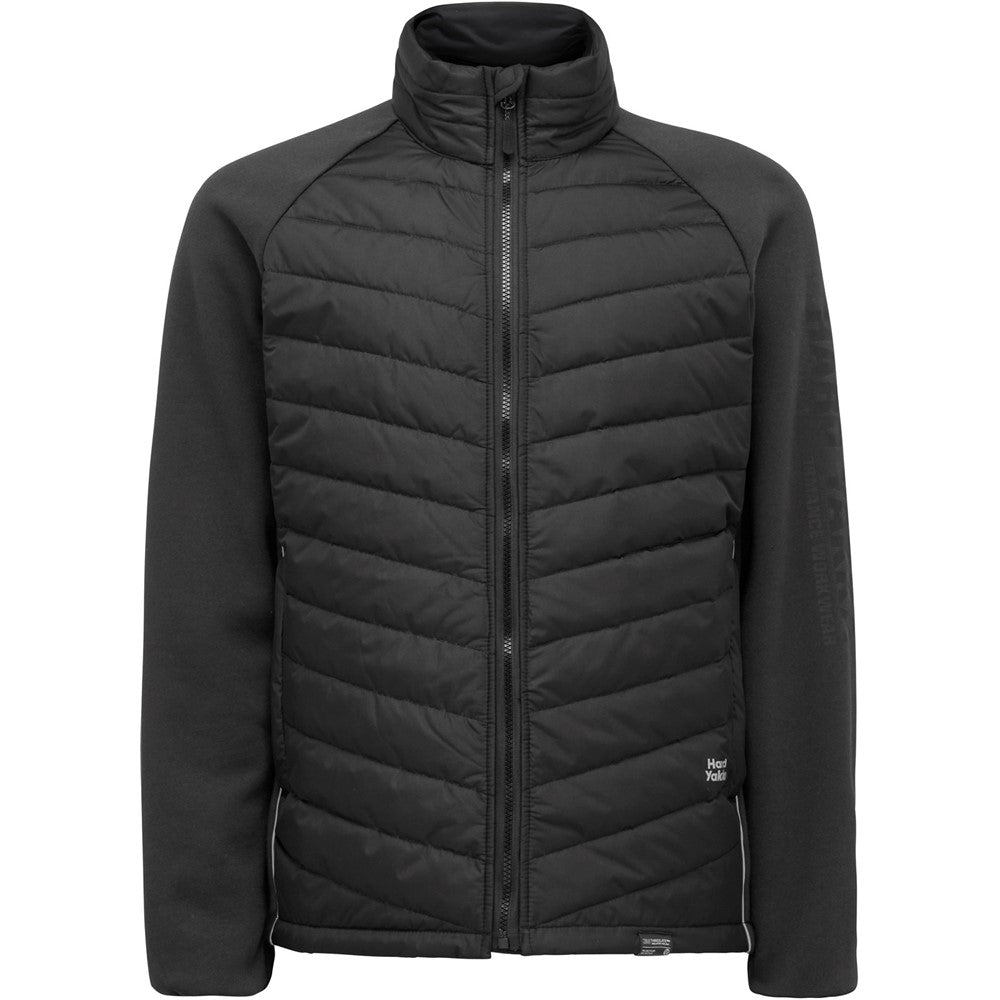 Hard Yakka Men Apex Hybrid Jacket