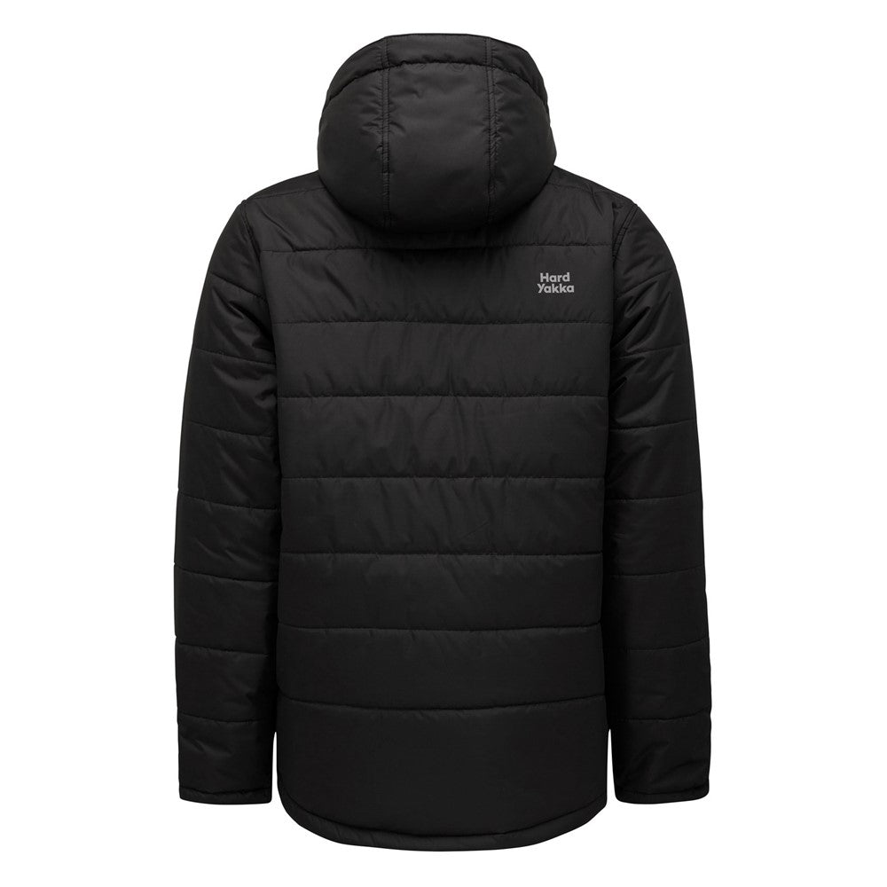 Hard Yakka Men Puffa 2.0 Jacket