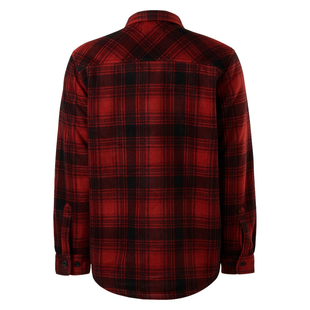 Hard Yakka Sherpa Jacket #colour_red