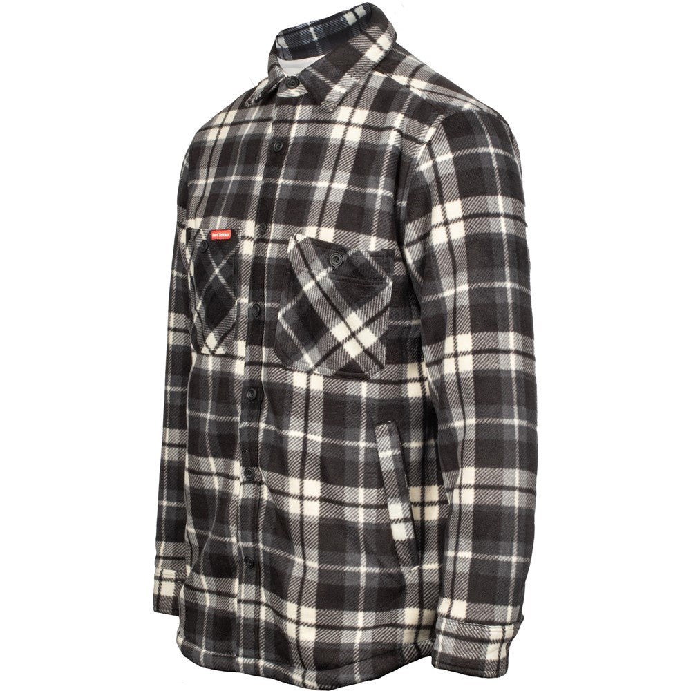 Hard Yakka Sherpa Jacket #colour_tornado