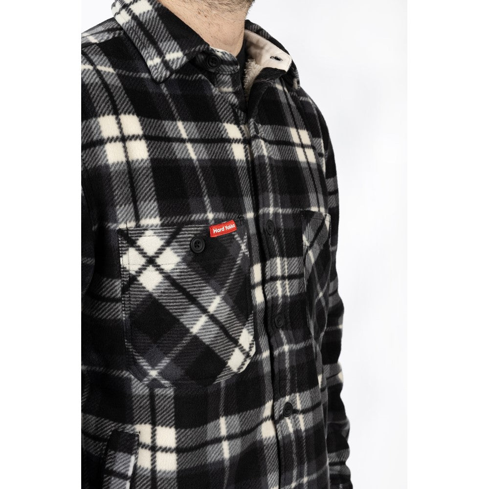 Hard Yakka Sherpa Jacket #colour_tornado