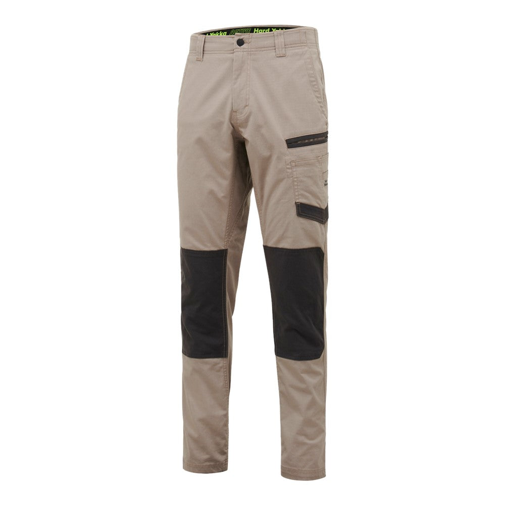 Hard Yakka Raptor Active Pant #colour_desert