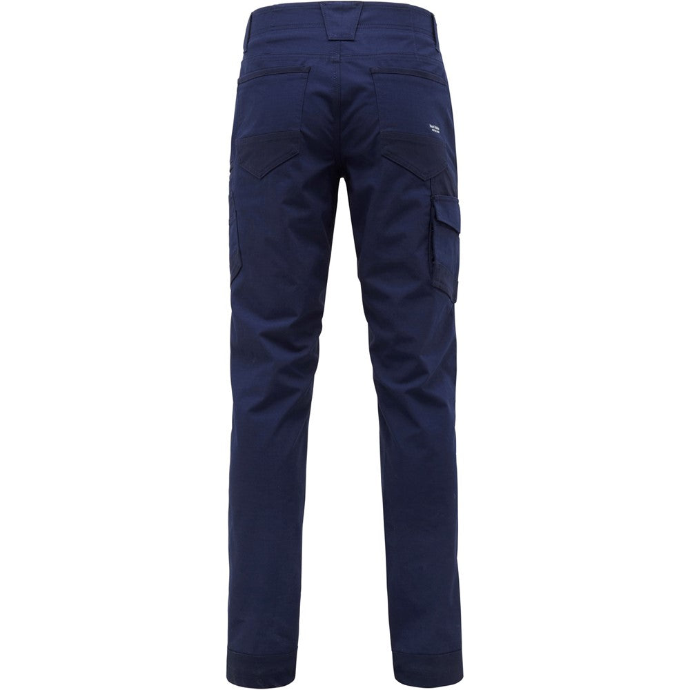 Hard Yakka Raptor Active Pant #colour_navy