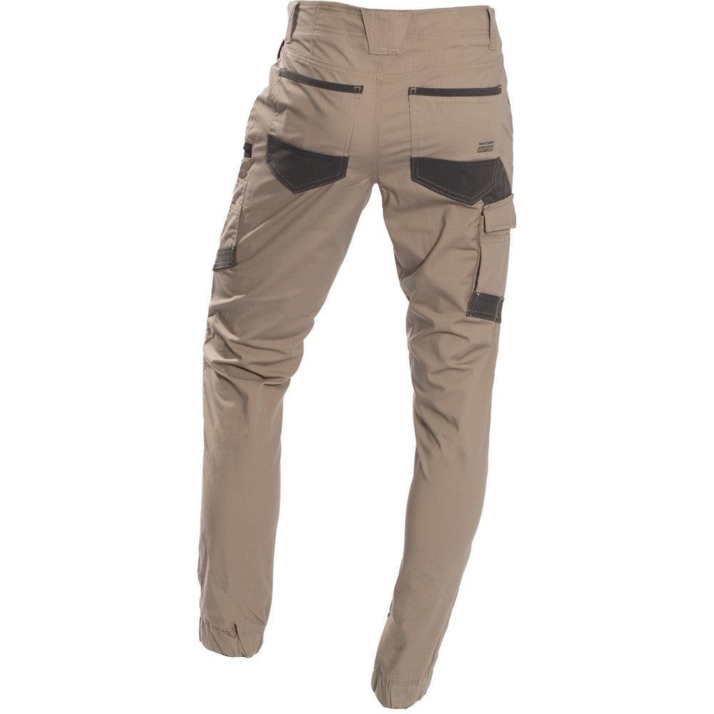 Hard Yakka Raptor Cuff Pant #colour_desert