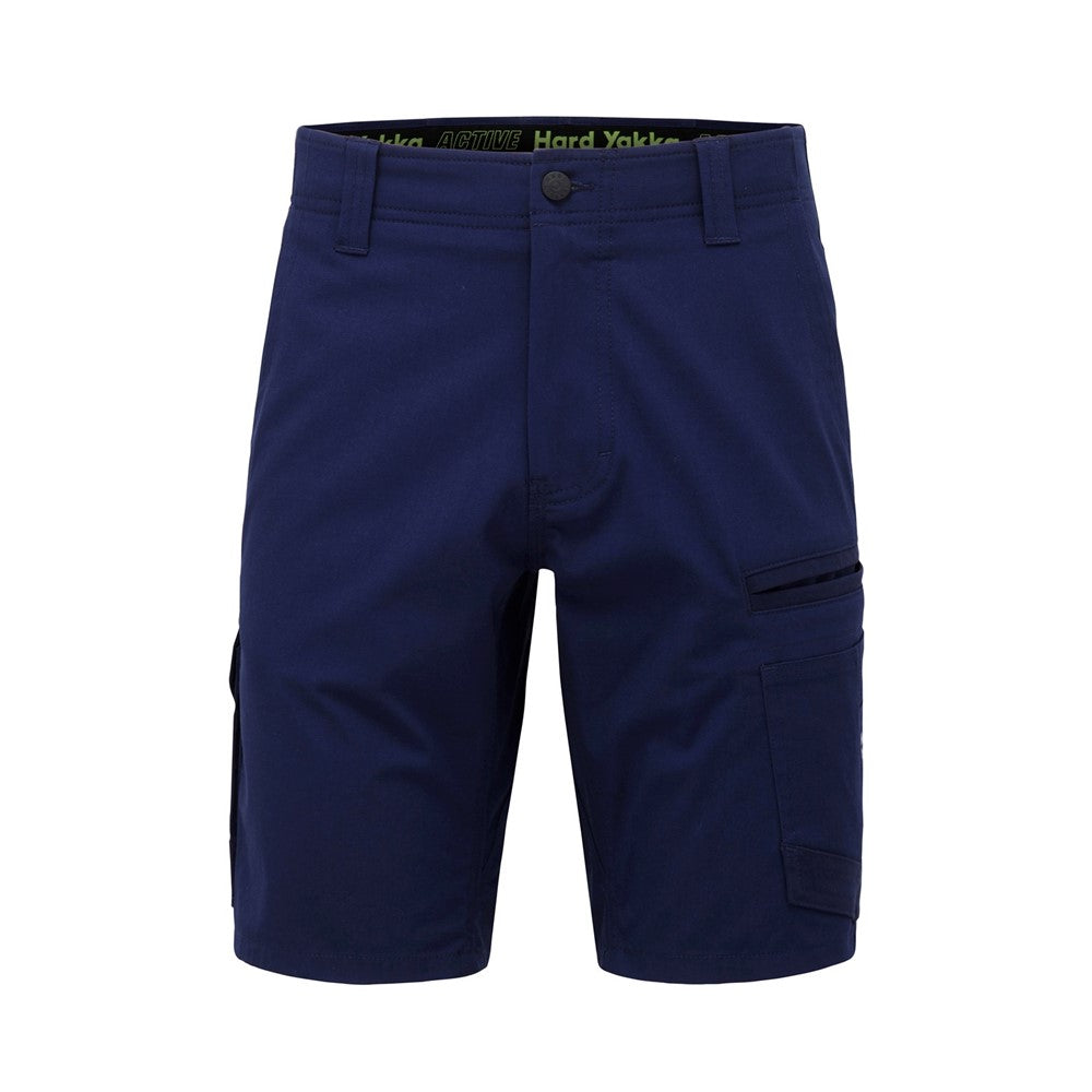 Hard Yakka Men Raptor Active Mid-Short