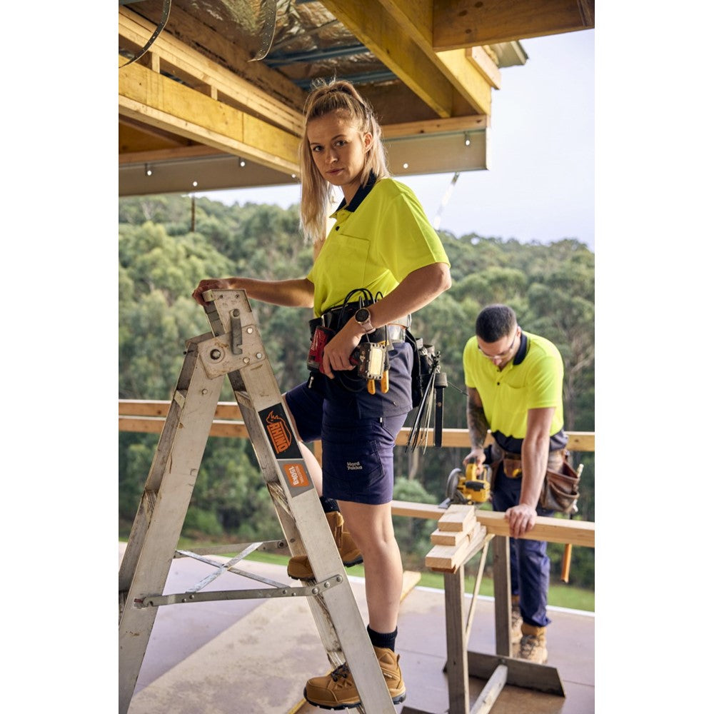 Hard Yakka Men Raptor Active Mid-Short