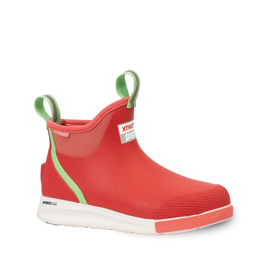 Xtratuf Men Ankle Deck Boot Sport