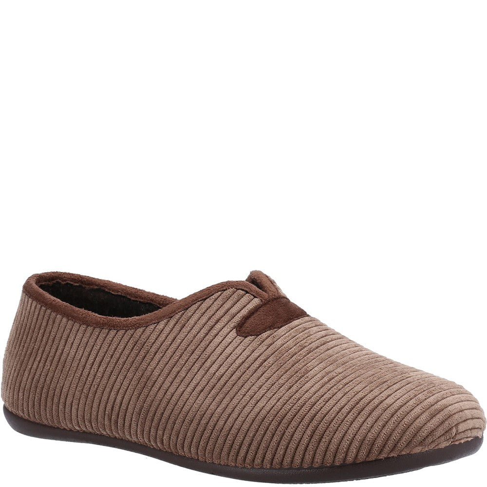 Cotswold Men Grouse Loafer Slipper