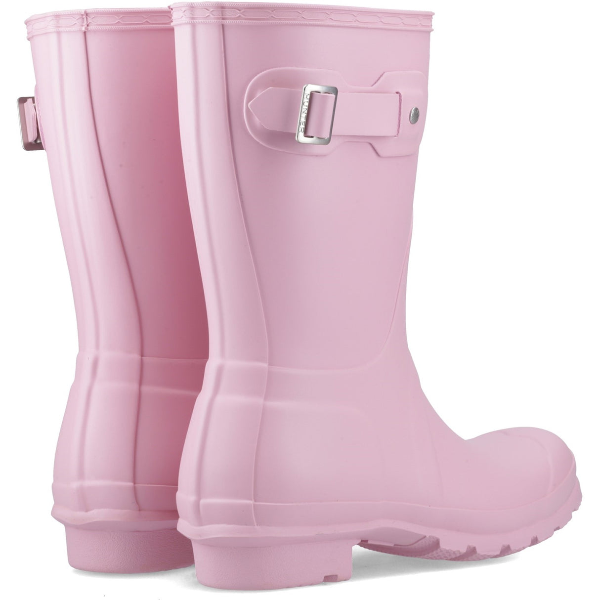 Hunter Women Original Short Wellington Boots