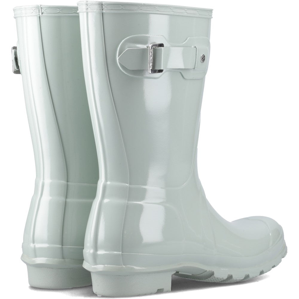 Hunter Women Original Short Wellington Boots