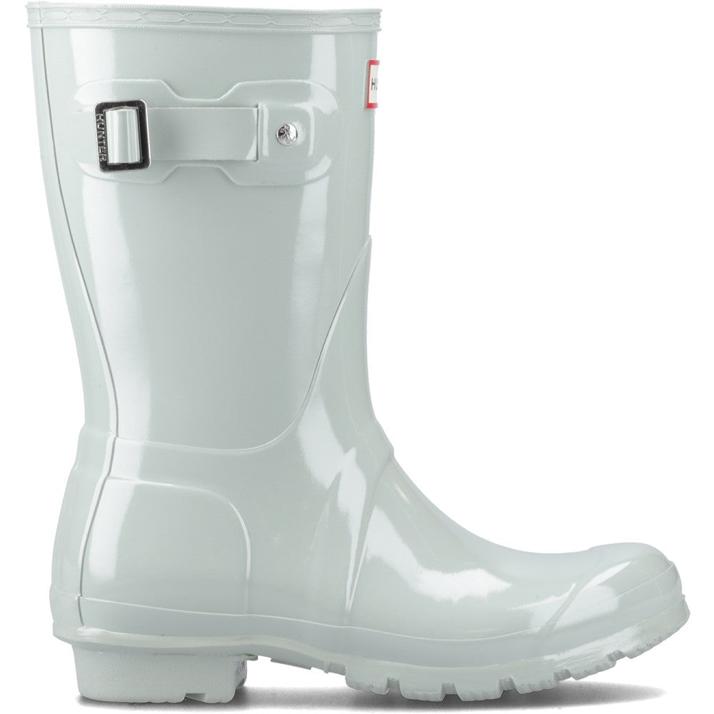 Hunter Women Original Short Wellington Boots