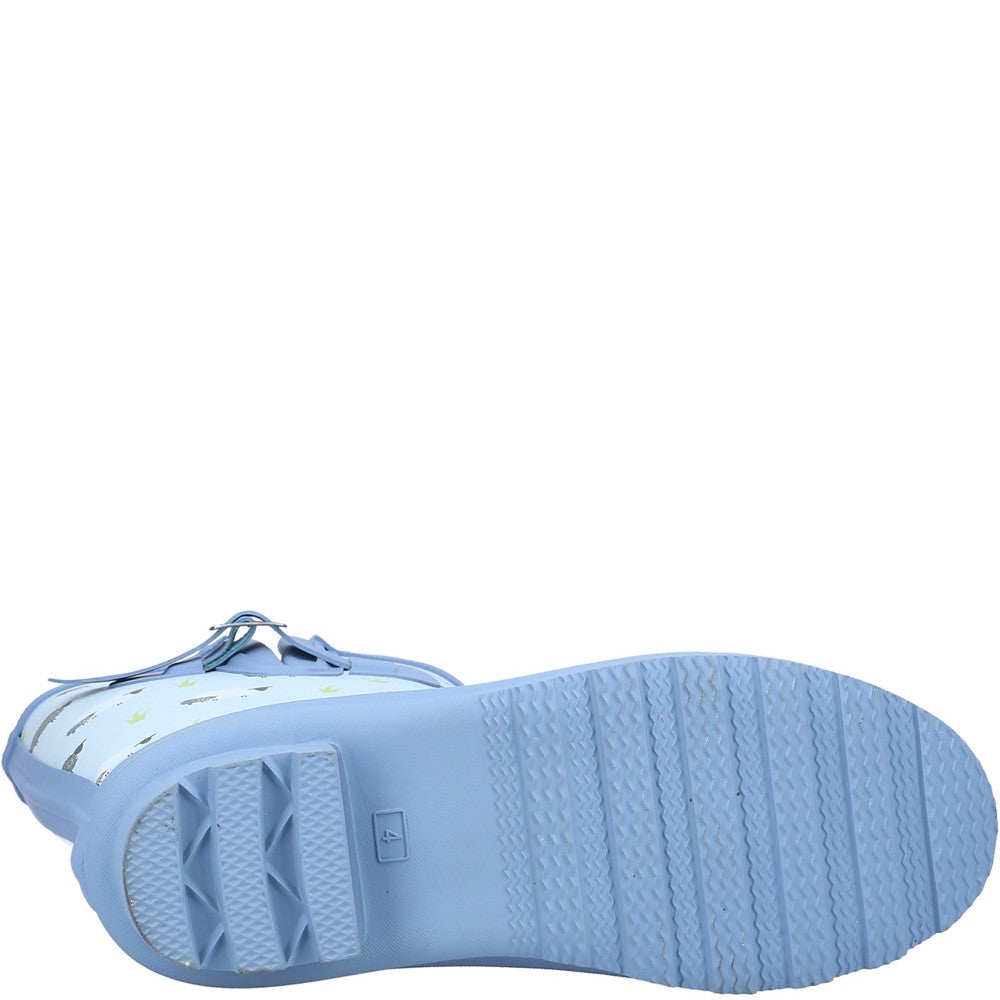 Cotswold Farmyard Women Mid Wellington Boots