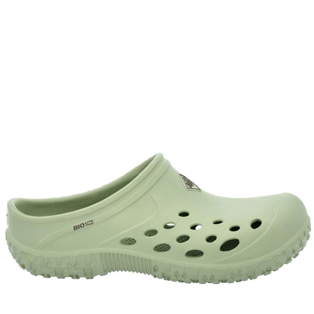 Muck Boots Muckster Women's Lite Clog #colour_green