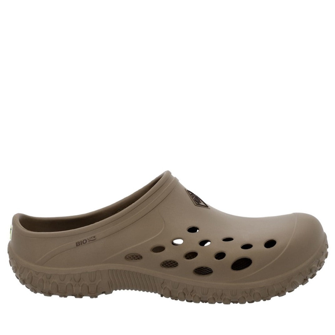 Muck Boots Muckster Men's Lite Clog #colour_brown
