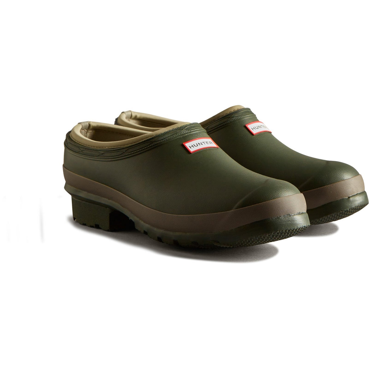 Hunter Men Gardener Clogs