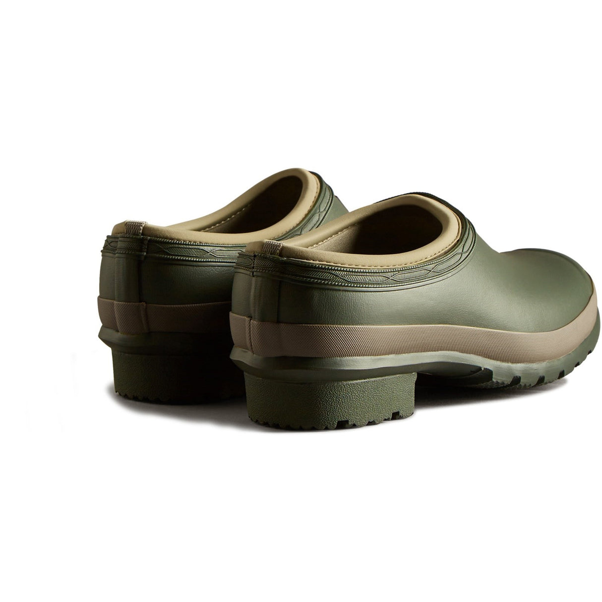 Hunter Men Gardener Clogs
