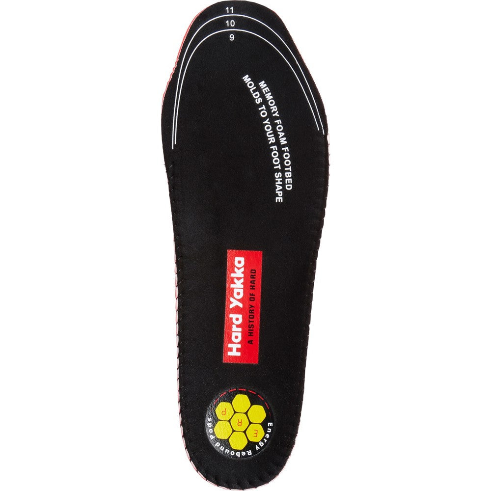 Hard Yakka Men Erp Footbed