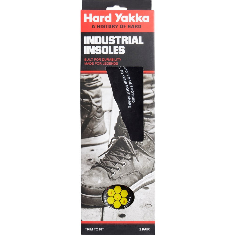 Hard Yakka Men Erp Footbed