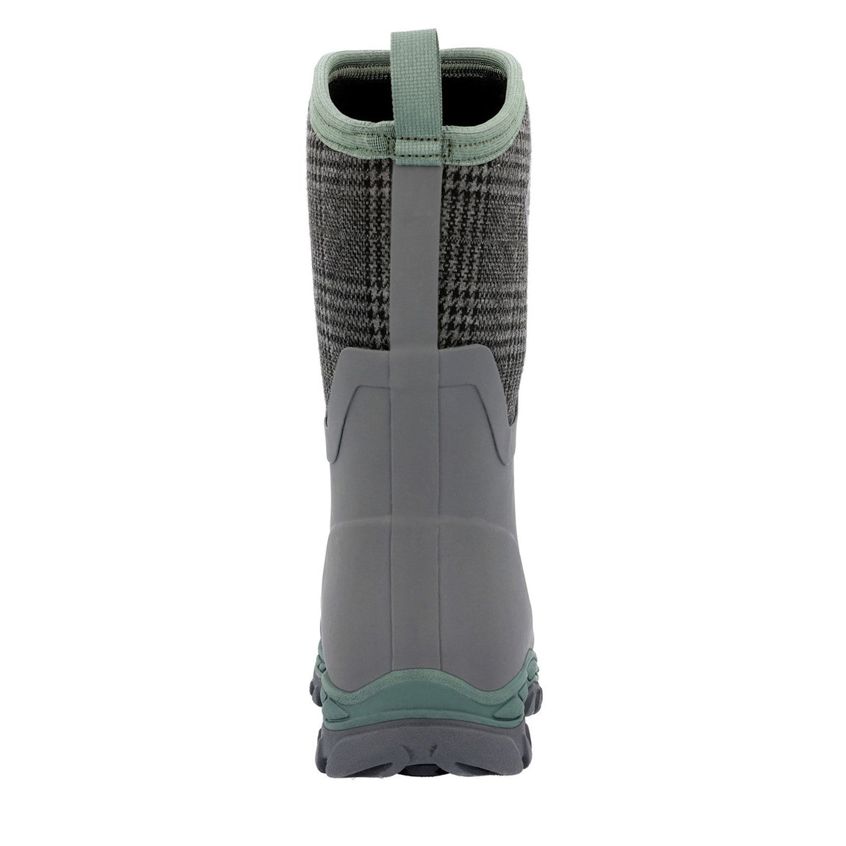 Muck Boots Arctic Sport II Mid Boot #colour_grey-check