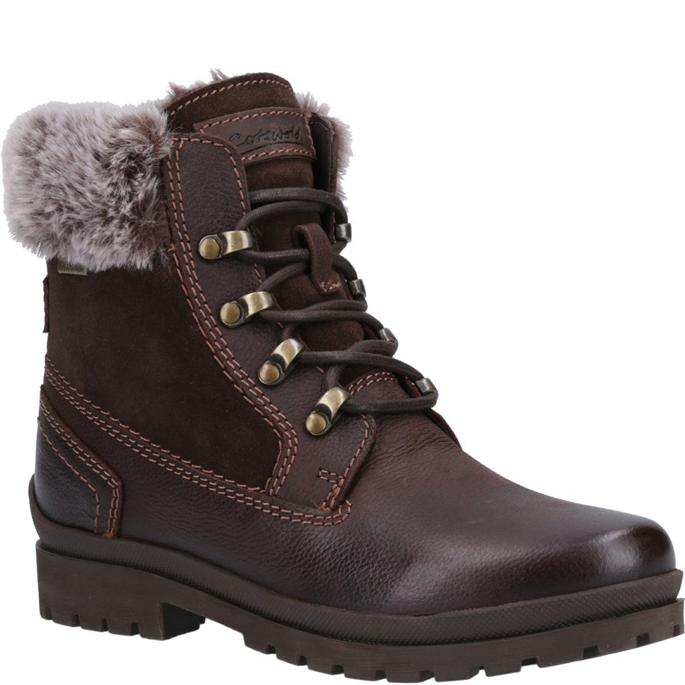 Cotswold Women Evenlode Ankle Boots