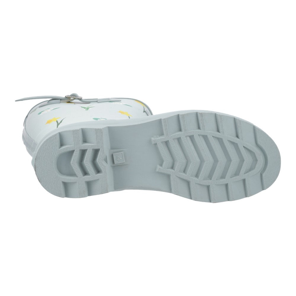 Cotswold Women Wildflower Tall Wellingtons