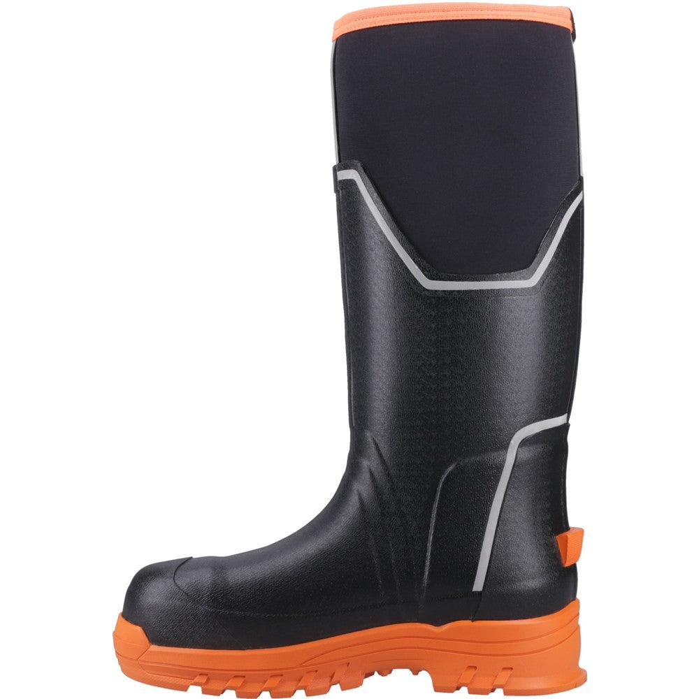 Muck Boots Women Grit S5 Safety Wellington