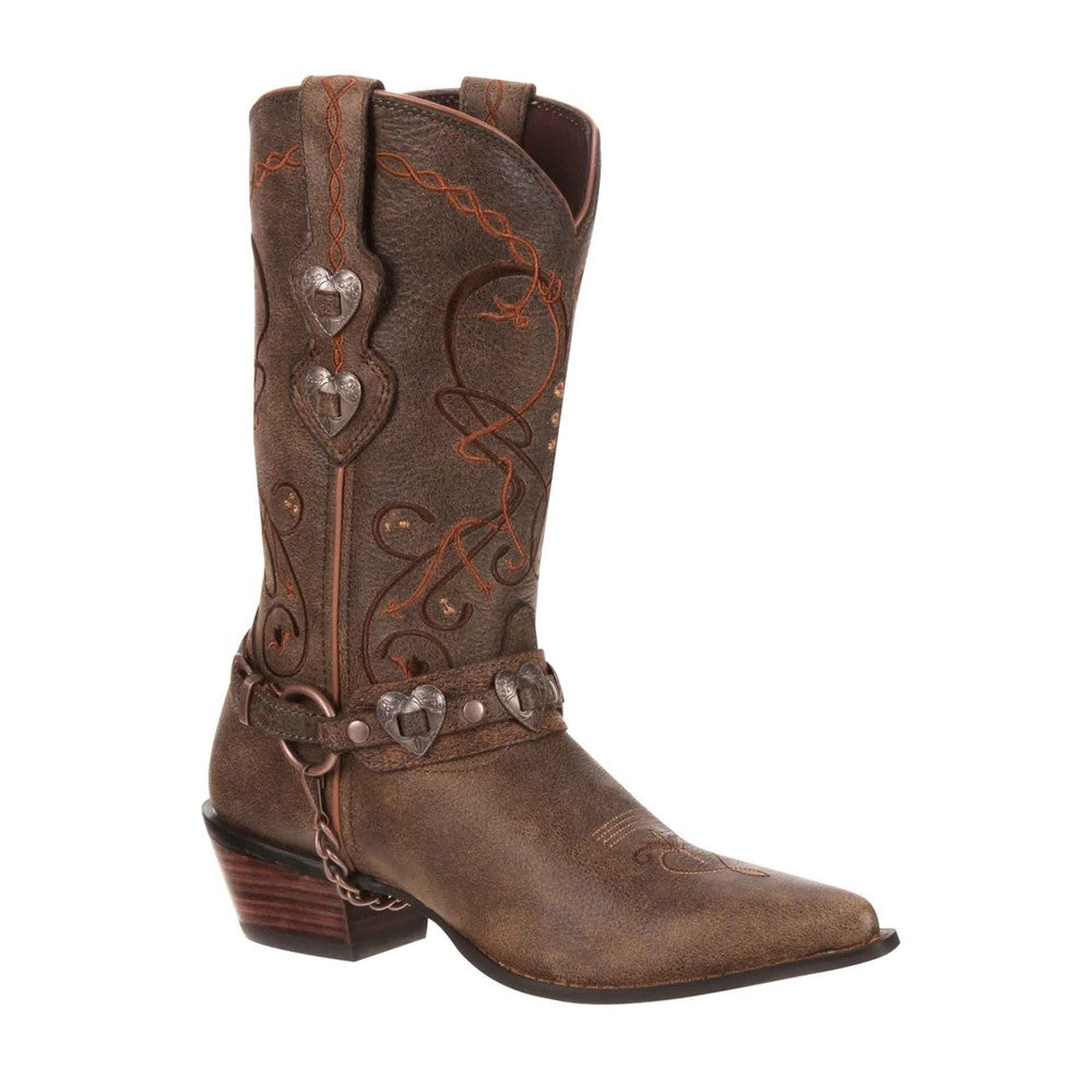 Durango Women Crush Heartbreaker Mid Boot Ladies Mid Boot