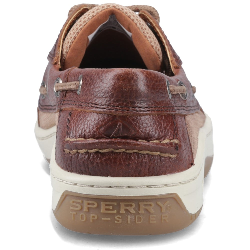 Sperry Men Billfish 3 Eye Boat Shoe