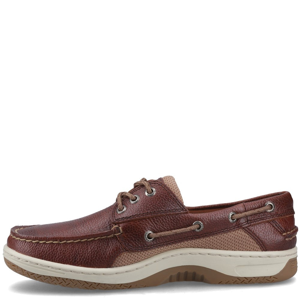 Sperry Men Billfish 3 Eye Boat Shoe