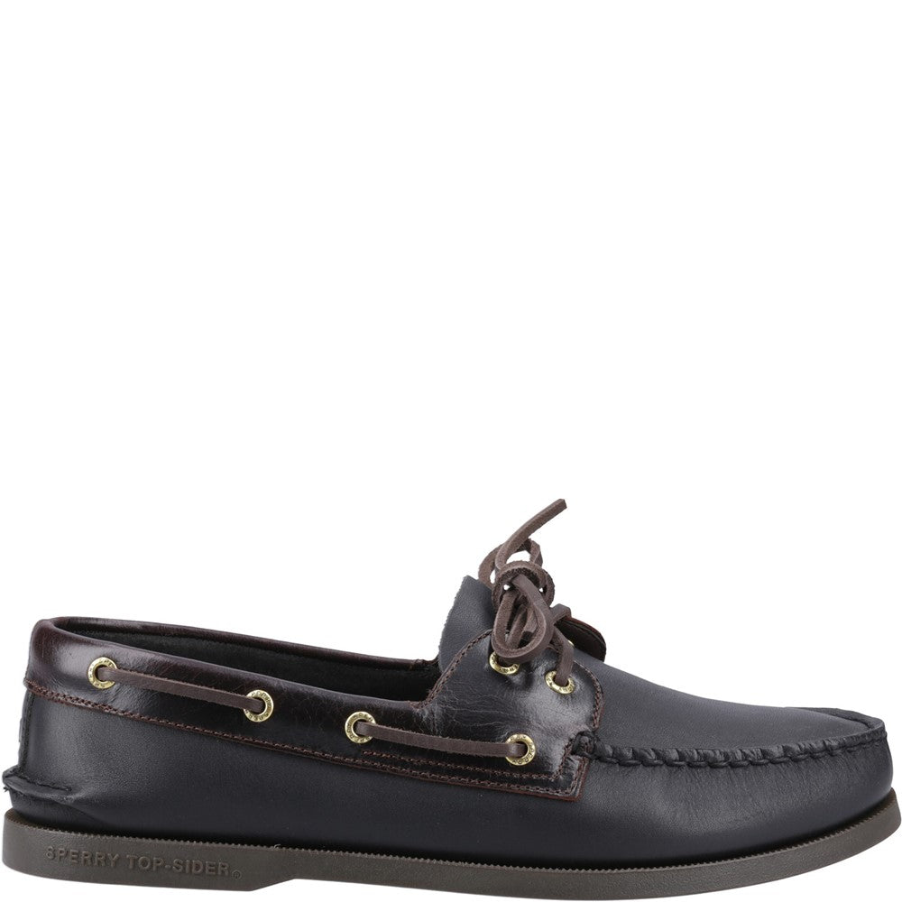Sperry Men Authentic 2 Eye Boat Shoe