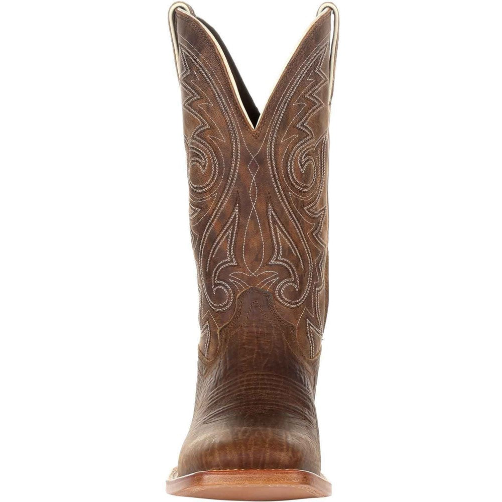 Durango Men Arena Pro Worn Saddle Western Boot Mens Boots