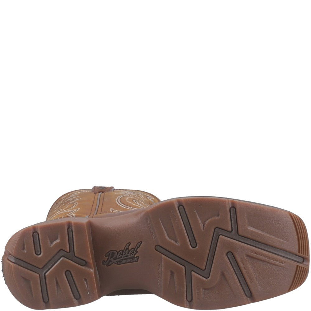 Durango Men Rebel Pro Mens Western Boot Mens Boots