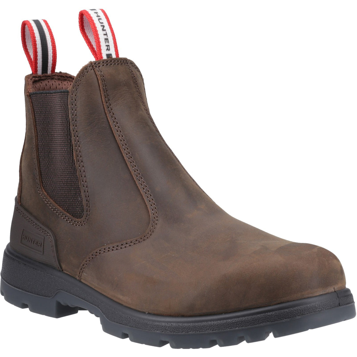 Hunter Safety Men's Drift Dealer Boot #colour_brown